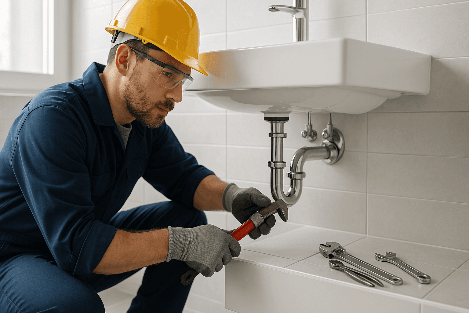 Bathroom Plumbing Issues: DIY Fixes and When to Call a Pro