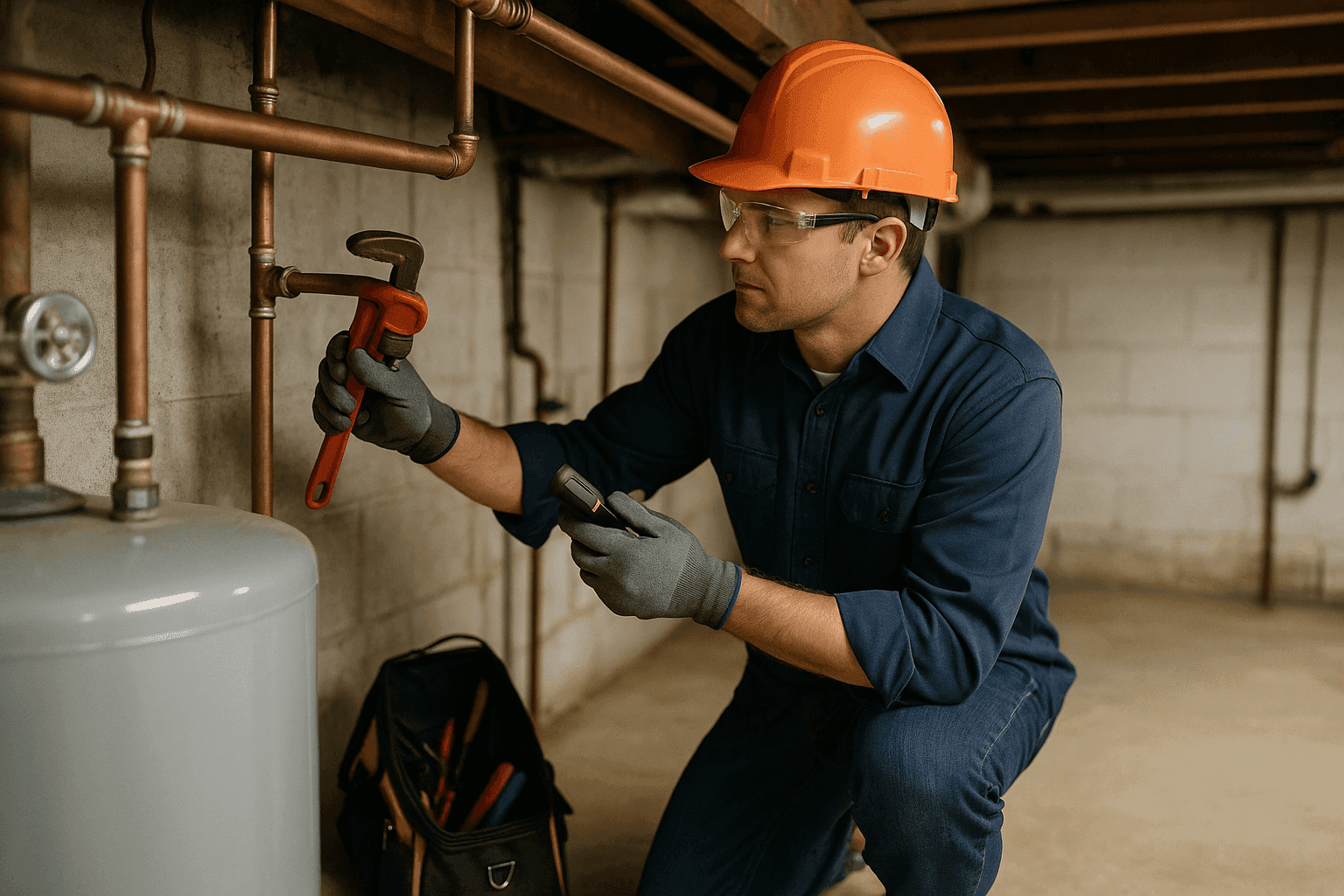 Complete Guide to Preventing Plumbing Emergencies Year-Round