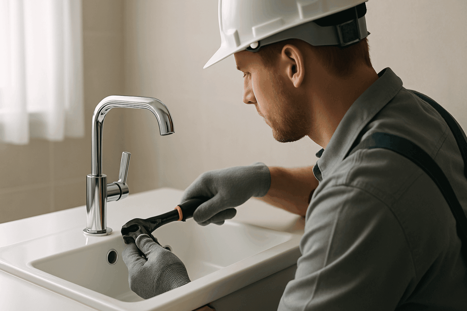 Fixture Installation Guide: Sinks, Faucets, and Showerheads Made Easy