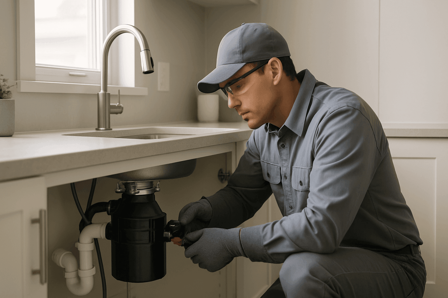 Kitchen Plumbing Maintenance: Keep Sinks, Disposals, and Pipes Flowing