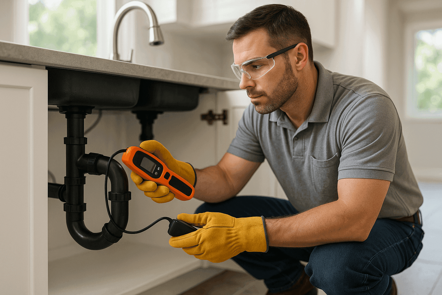 The Homeowner’s Guide to Leak Detection and Prevention