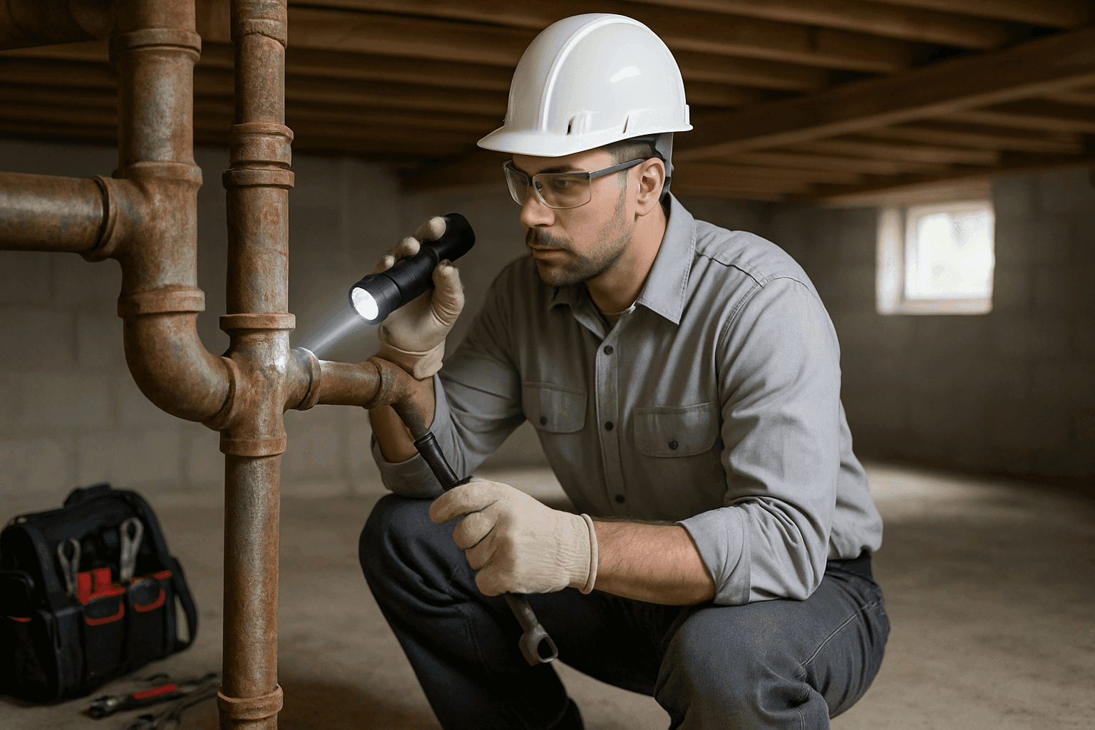 Pipe Repair or Repiping? How to Decide for Your Home’s Plumbing