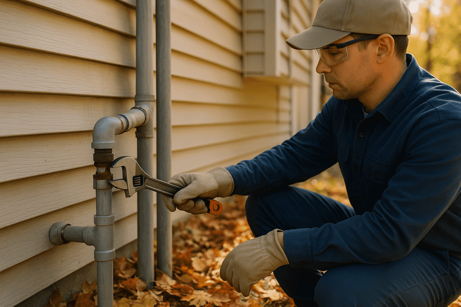 How to Prepare Your Plumbing for Seasonal Weather Changes