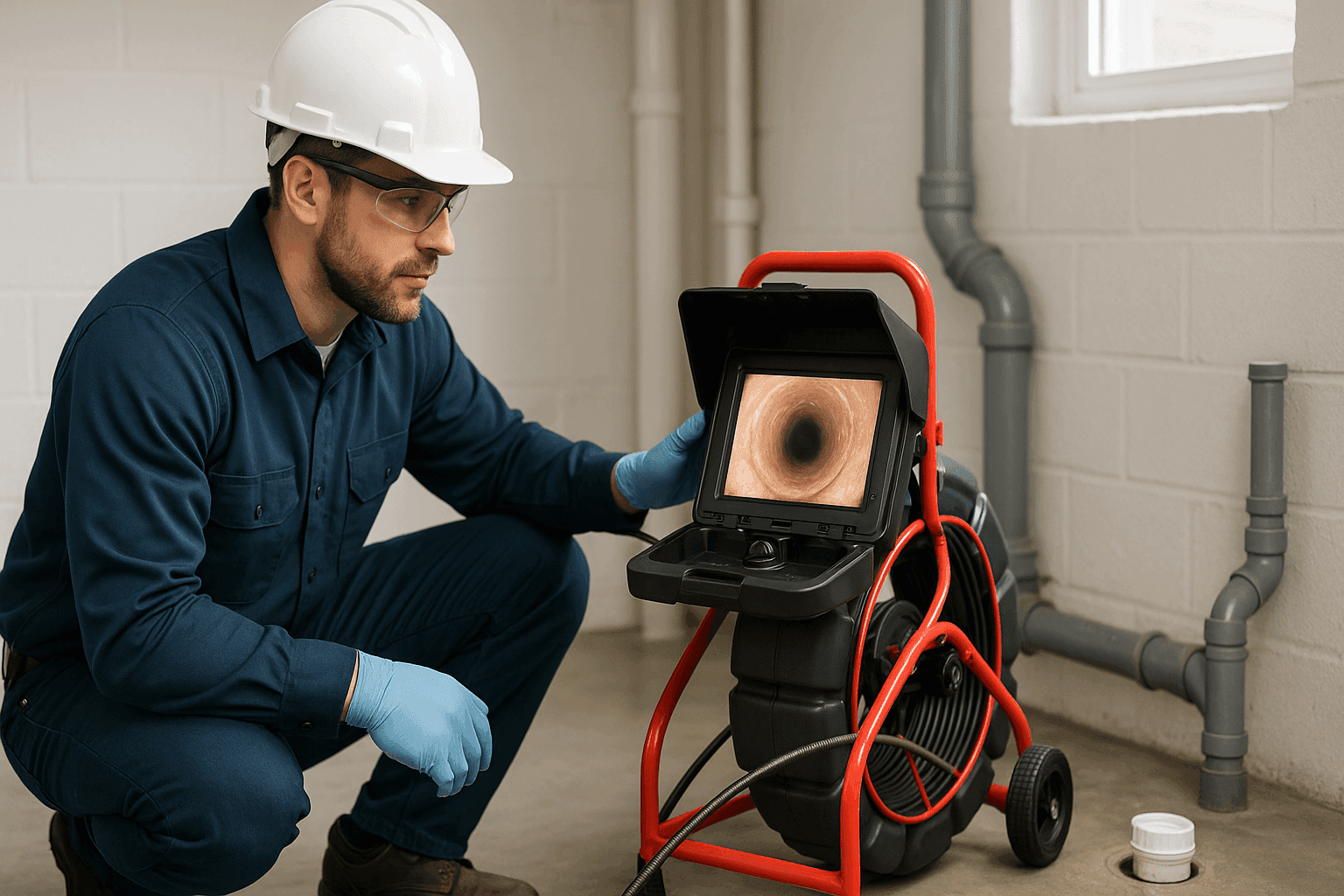 Sewer Line Problems: Warning Signs, Inspection, and Repair Options